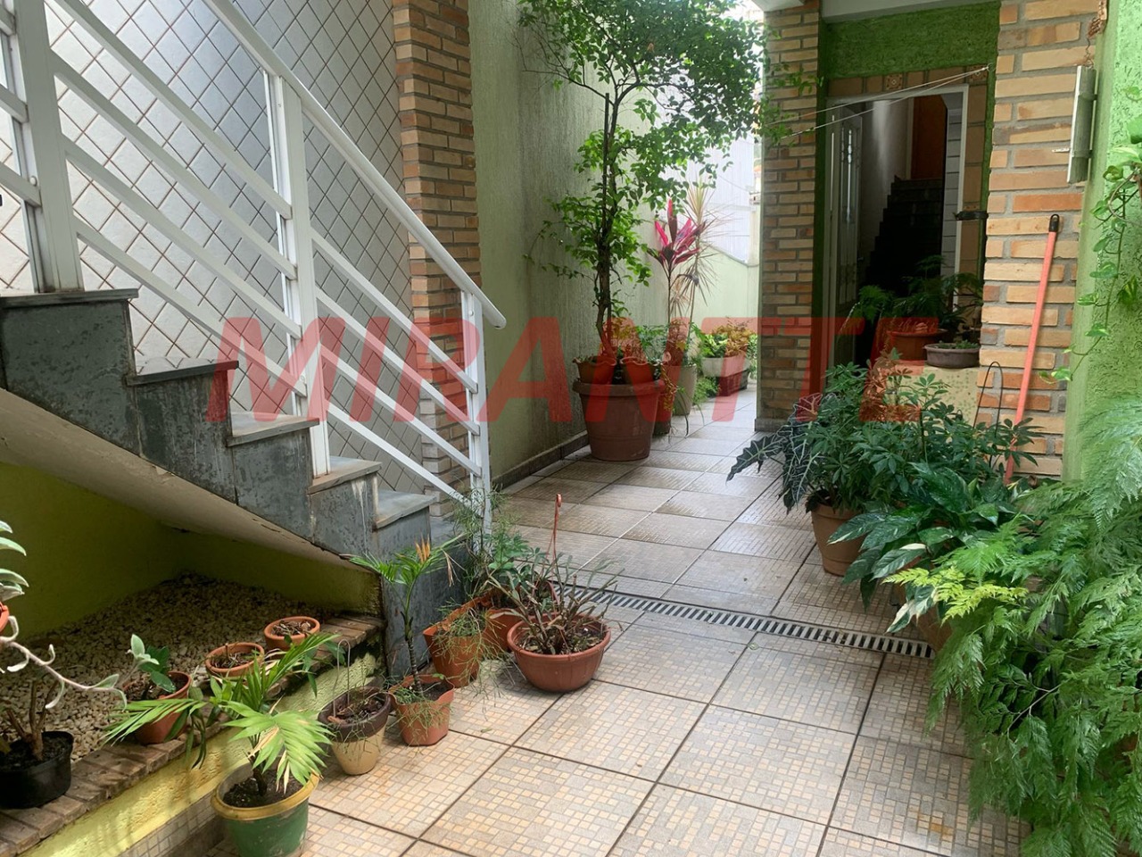 Sobrado de 262m² com 5 quartos em Vila Isolina Mazzei