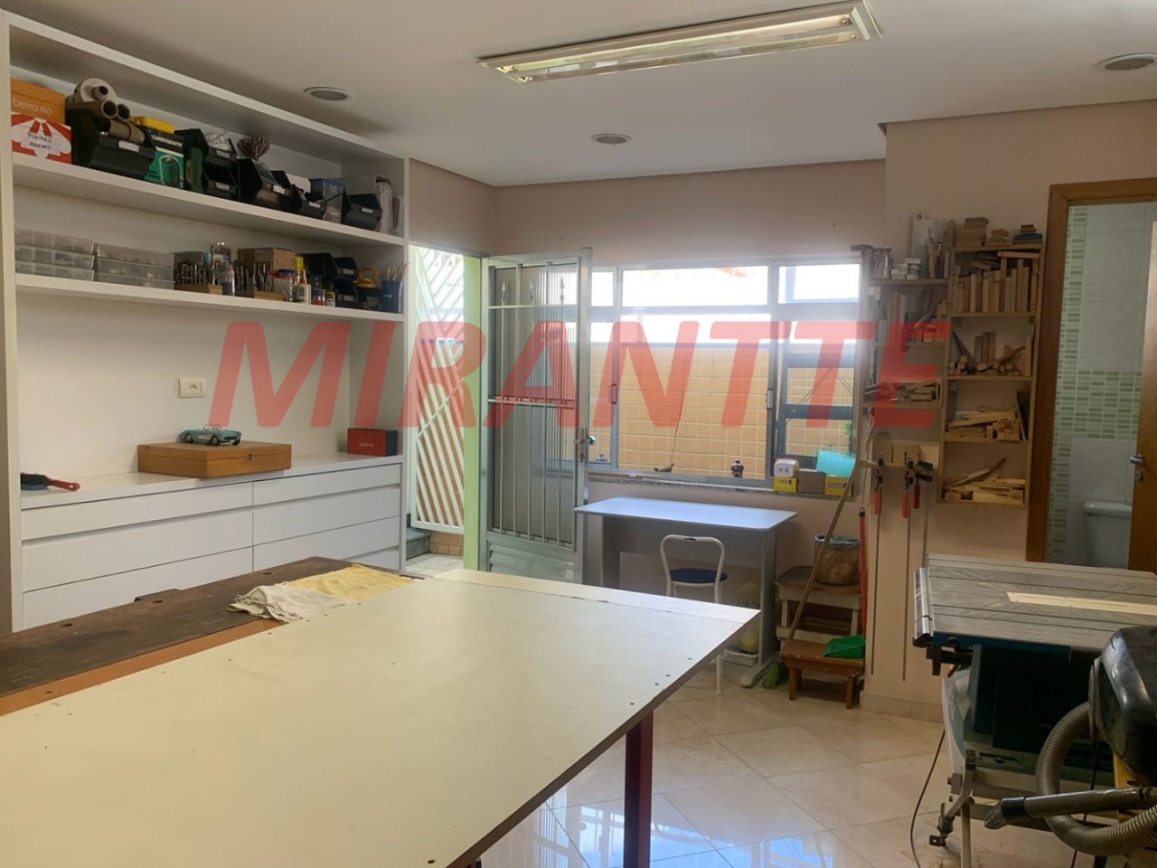 Sobrado de 262m² com 5 quartos em Vila Isolina Mazzei