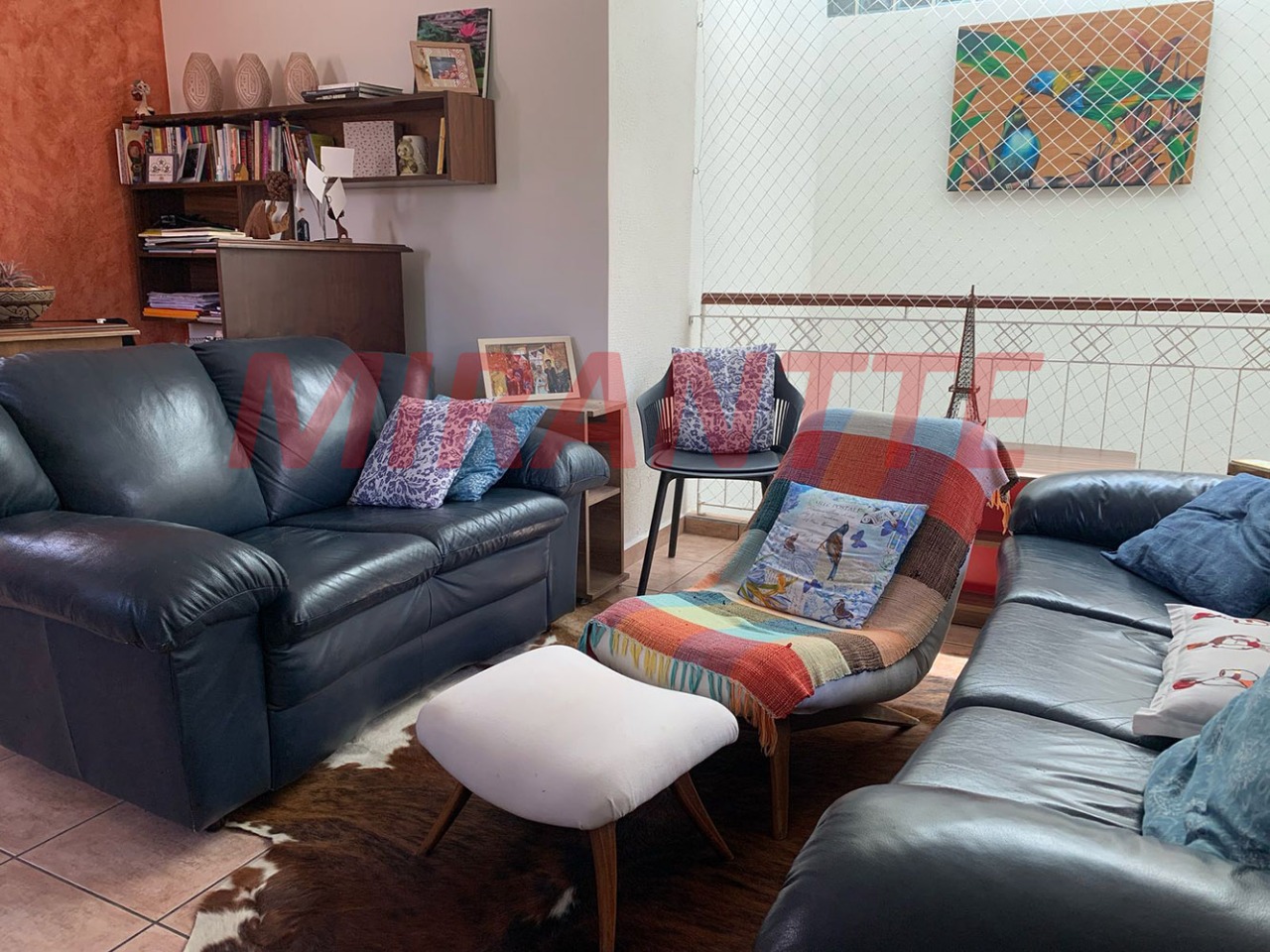 Sobrado de 262m² com 5 quartos em Vila Isolina Mazzei