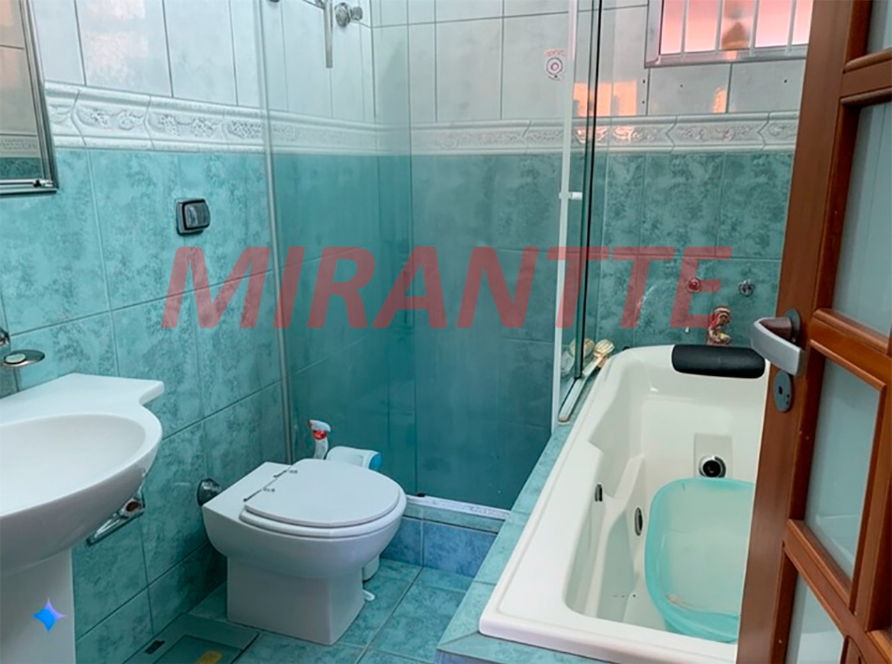 Sobrado de 262m² com 5 quartos em Vila Isolina Mazzei