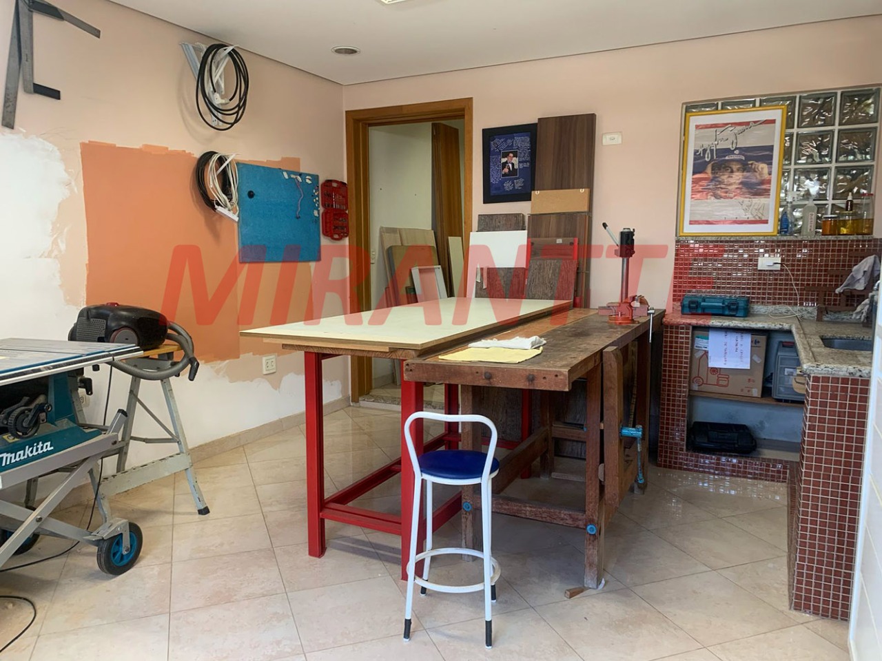 Sobrado de 262m² com 5 quartos em Vila Isolina Mazzei