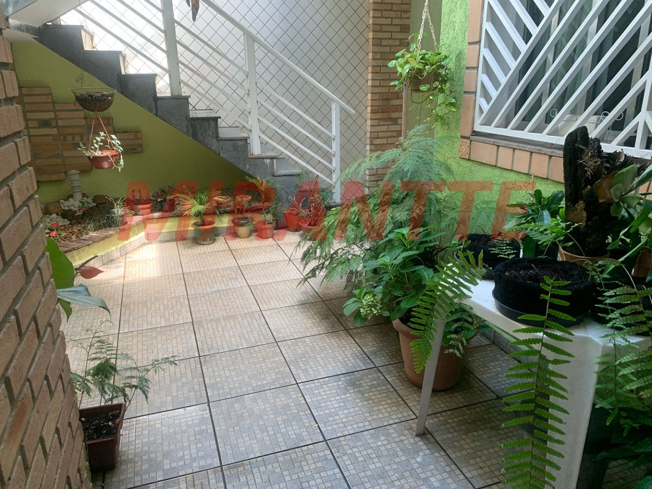 Sobrado de 262m² com 5 quartos em Vila Isolina Mazzei