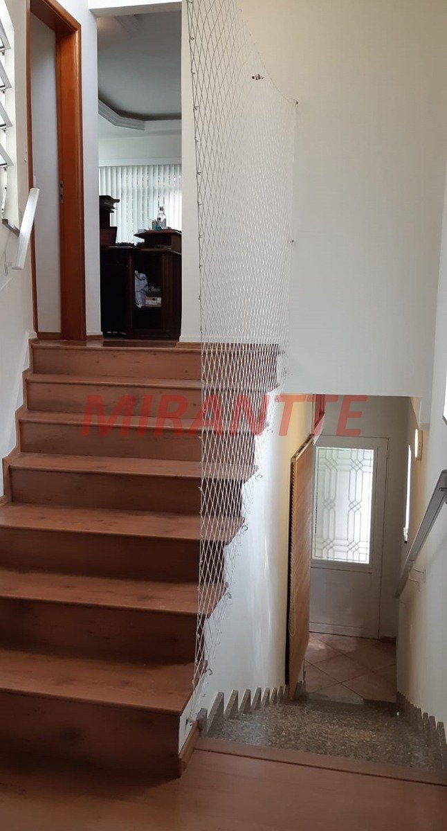 Sobrado de 262m² com 5 quartos em Vila Isolina Mazzei