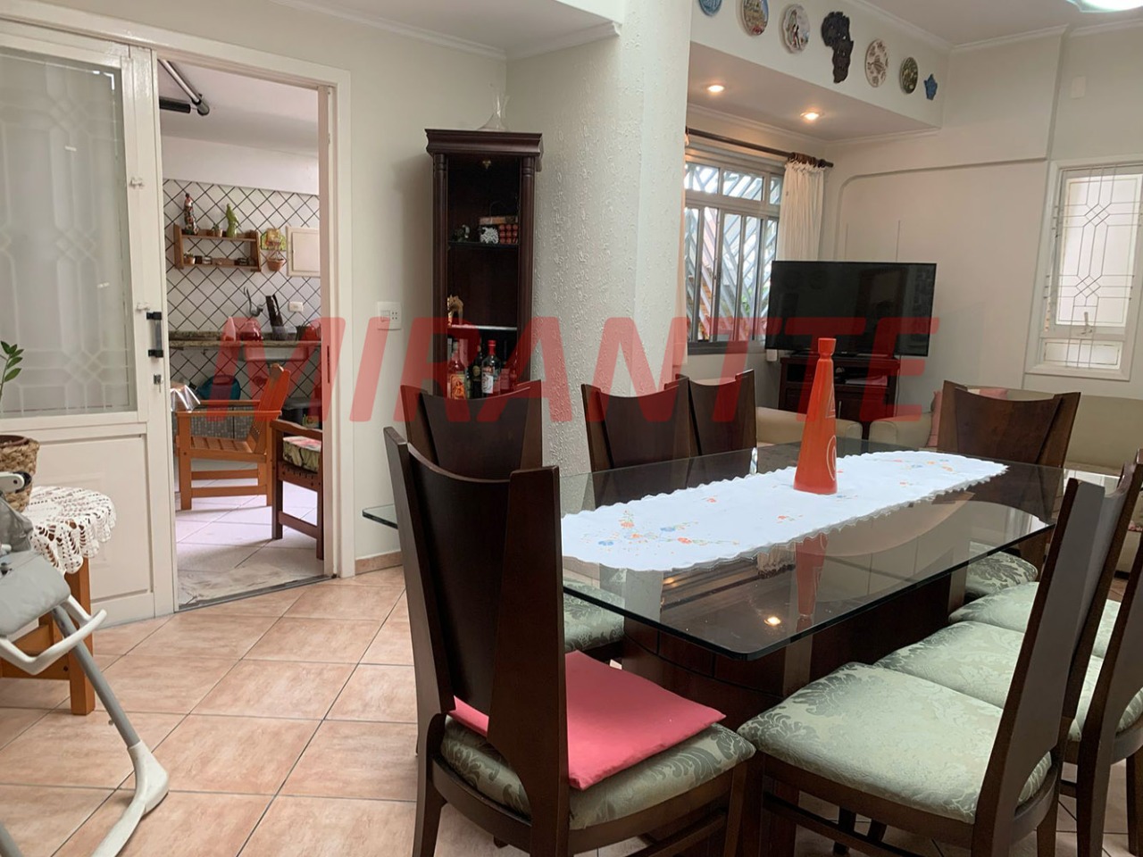 Sobrado de 262m² com 5 quartos em Vila Isolina Mazzei