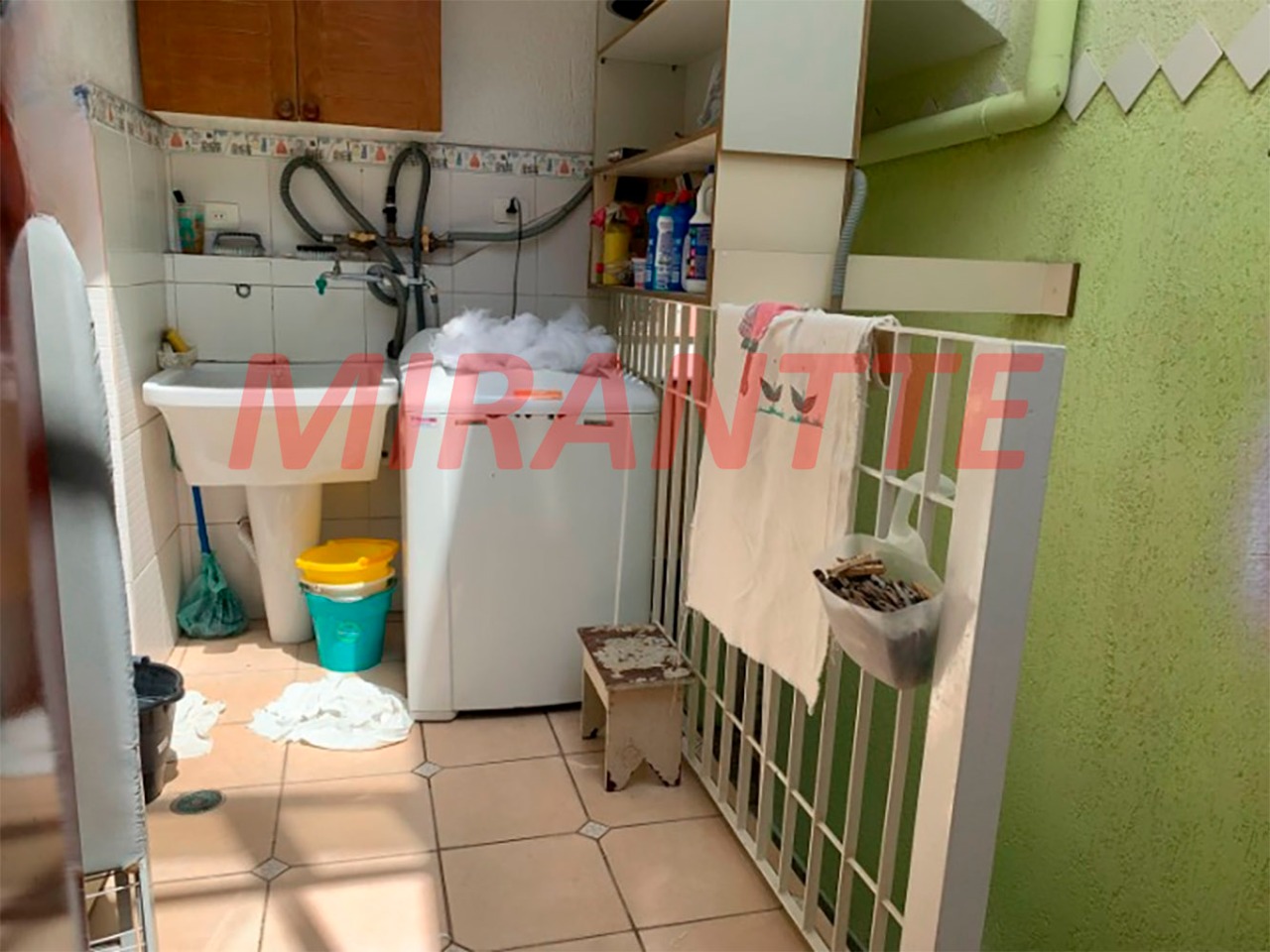 Sobrado de 262m² com 5 quartos em Vila Isolina Mazzei
