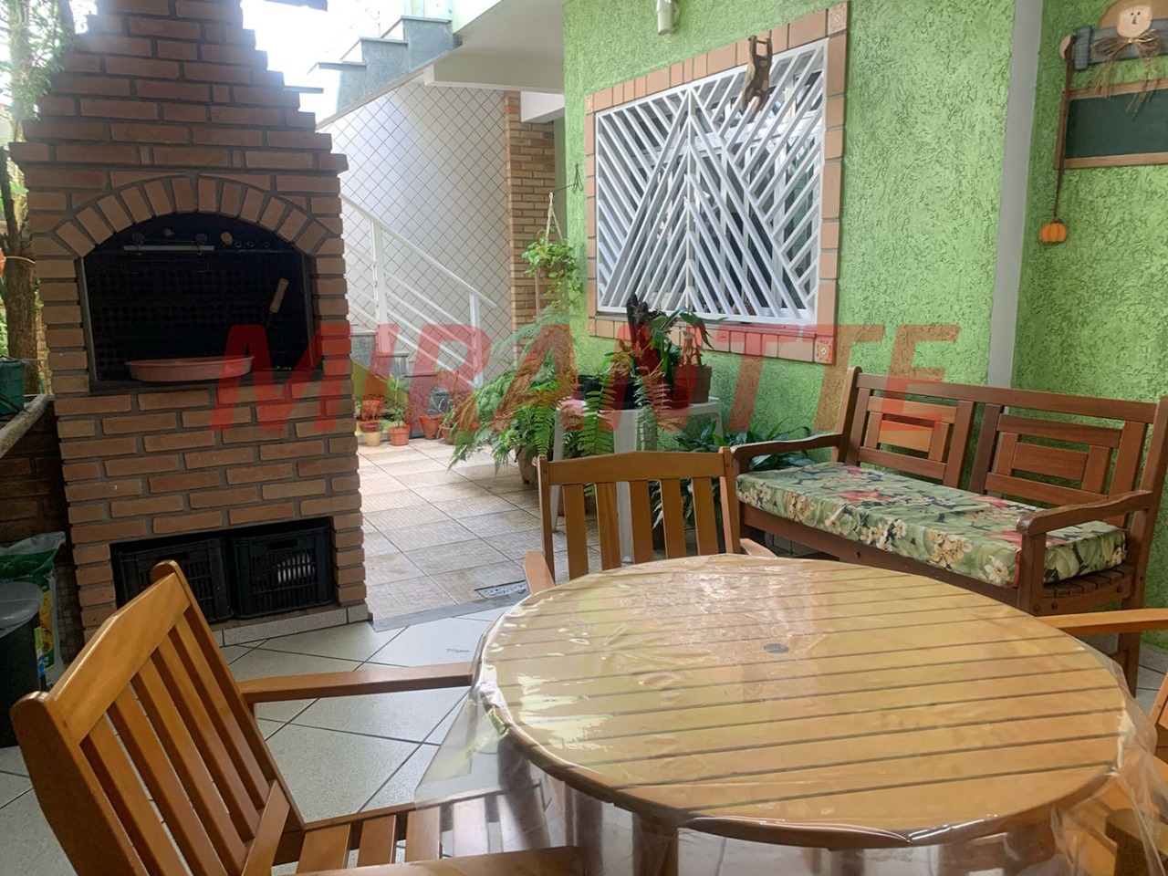 Sobrado de 262m² com 5 quartos em Vila Isolina Mazzei