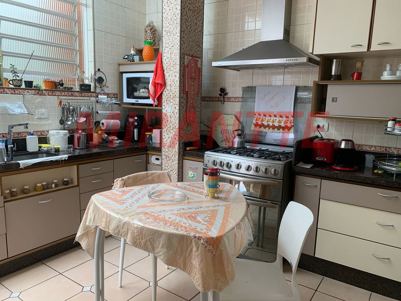 Sobrado de 262m² com 5 quartos em Vila Isolina Mazzei
