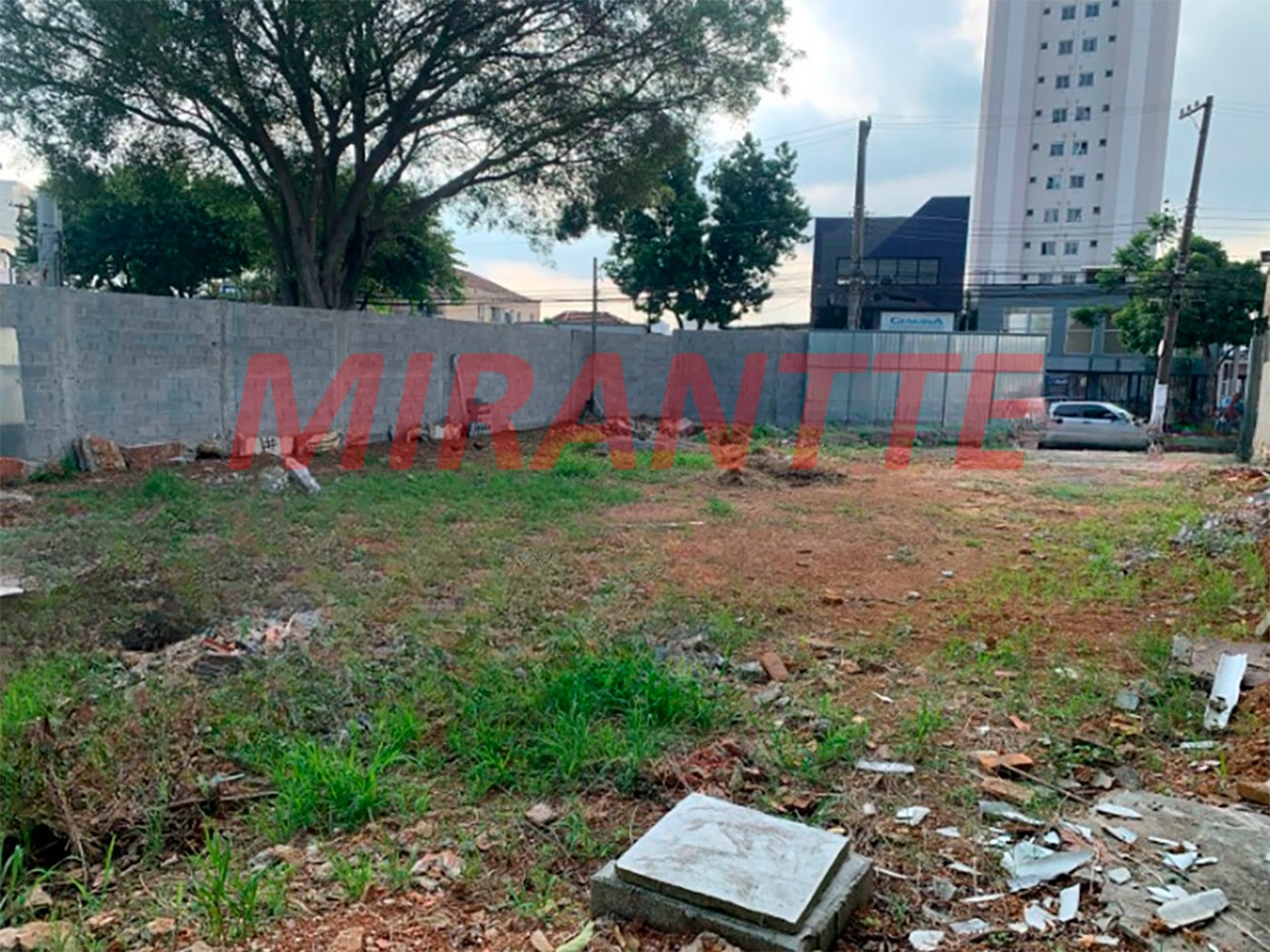 Terreno de 0m² em Tucuruvi