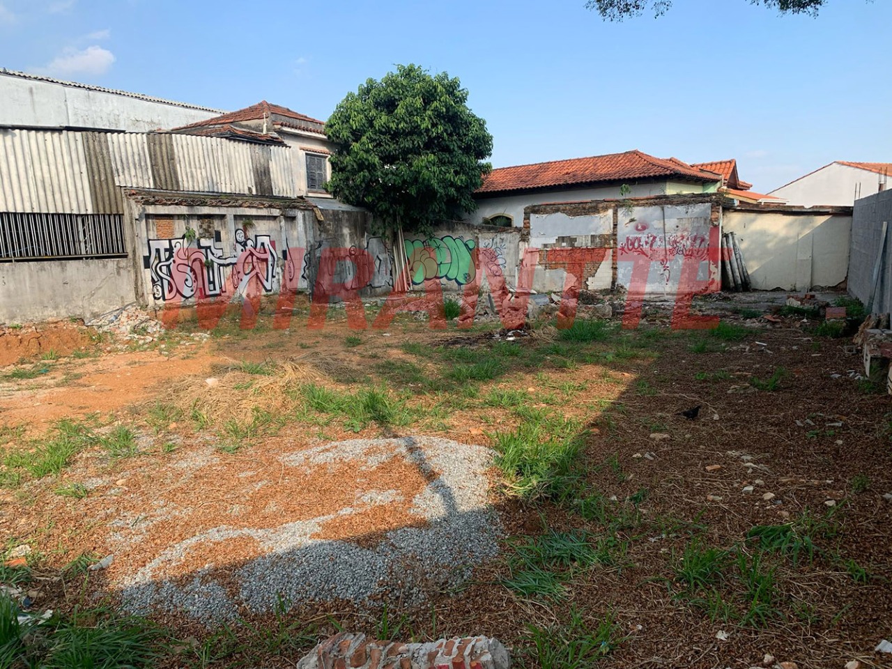 Terreno de 0m² em Tucuruvi