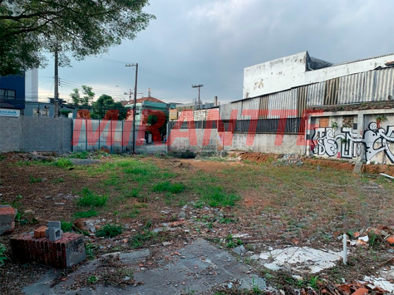 Terreno de 0m² em Tucuruvi