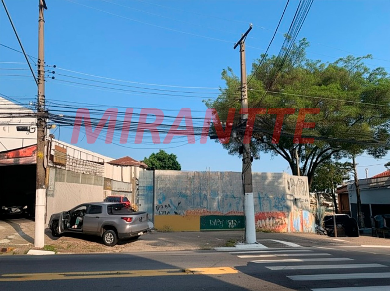 Terreno de 0m² em Tucuruvi