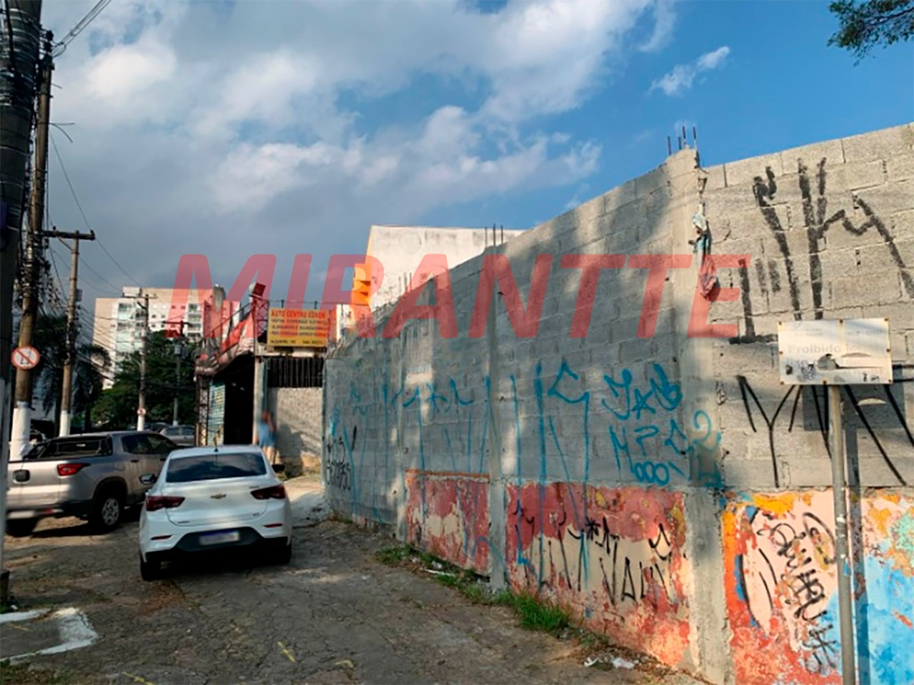 Terreno de 0m² em Tucuruvi