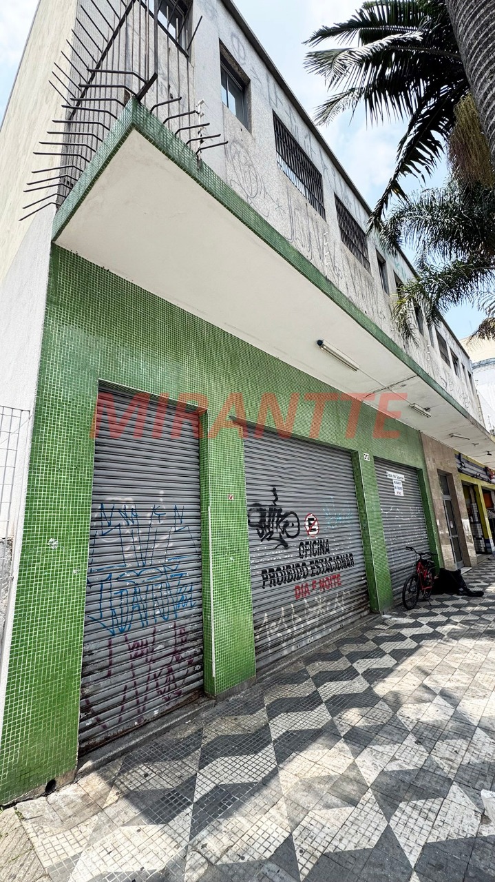 Comercial de 90m² em Campos Elíseos