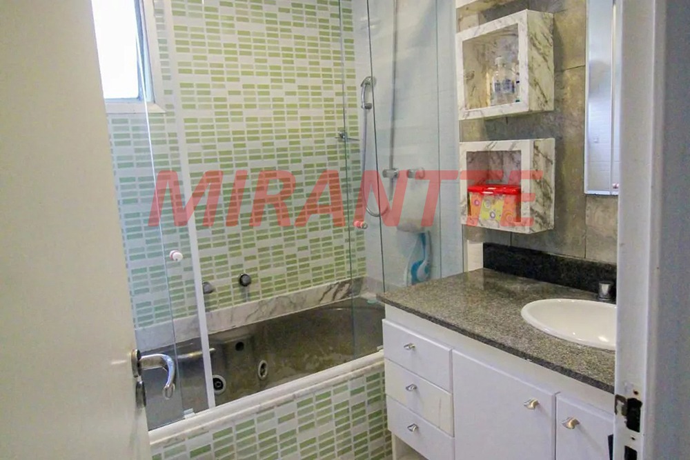 Apartamento de 116m² com 3 quartos em Vila Amelia