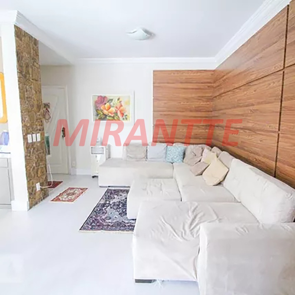 Apartamento de 116m² com 3 quartos em Vila Amelia