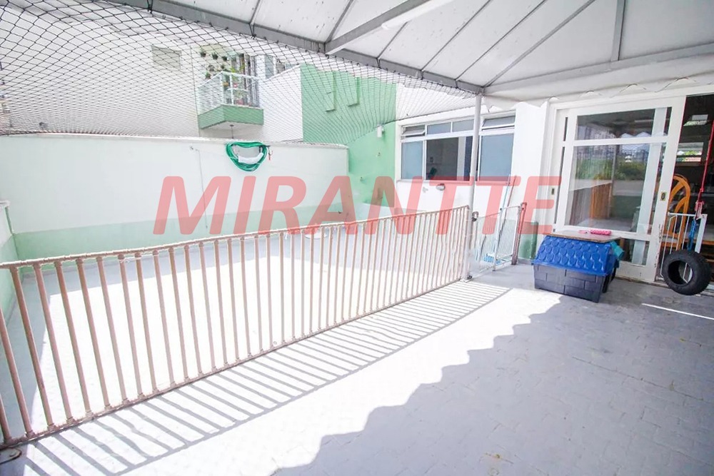 Apartamento de 116m² com 3 quartos em Vila Amelia