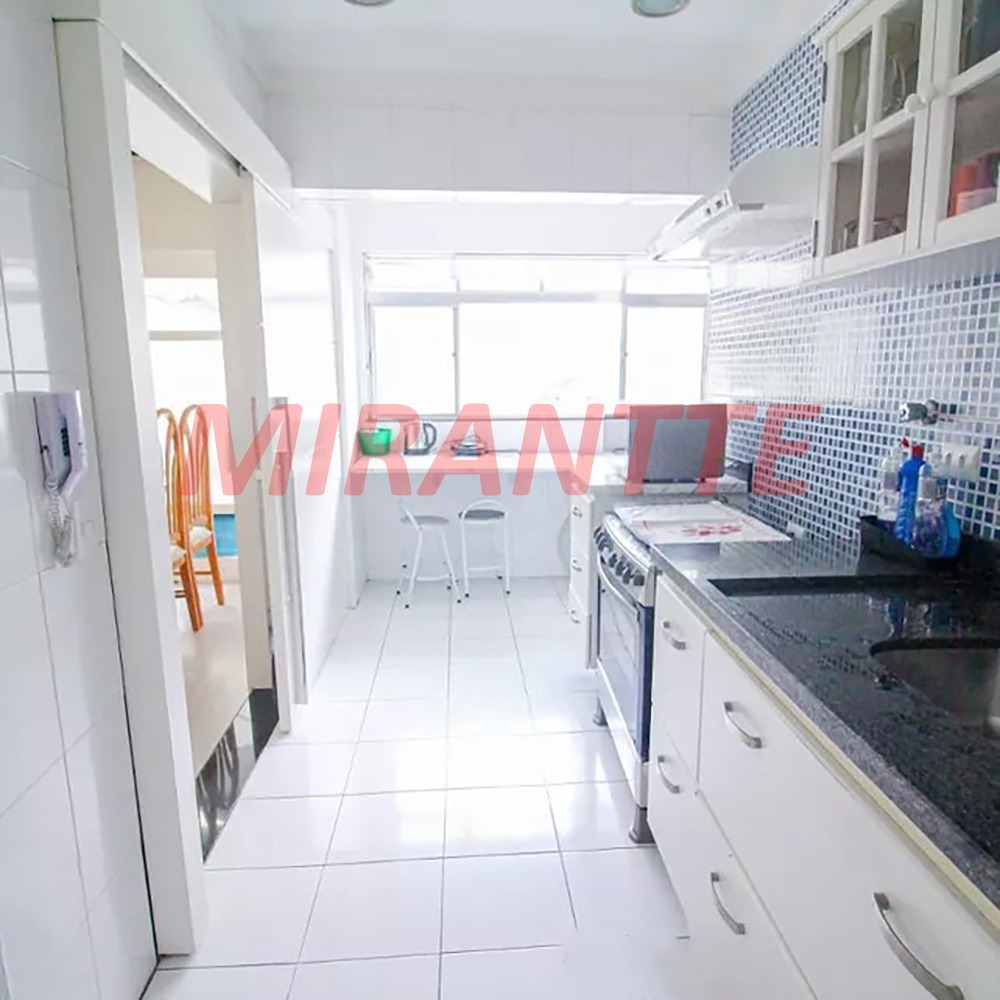 Apartamento de 116m² com 3 quartos em Vila Amelia