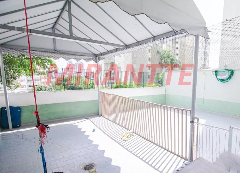 Apartamento de 116m² com 3 quartos em Vila Amelia
