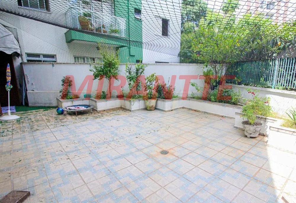 Apartamento de 116m² com 3 quartos em Vila Amelia