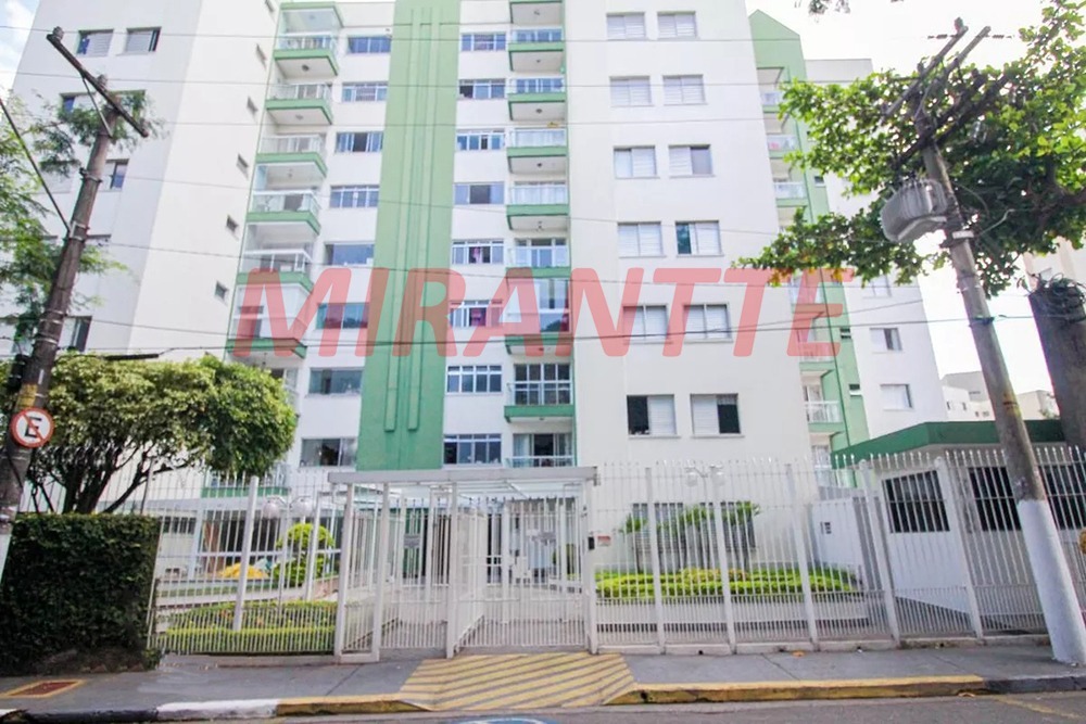 Apartamento de 116m² com 3 quartos em Vila Amelia