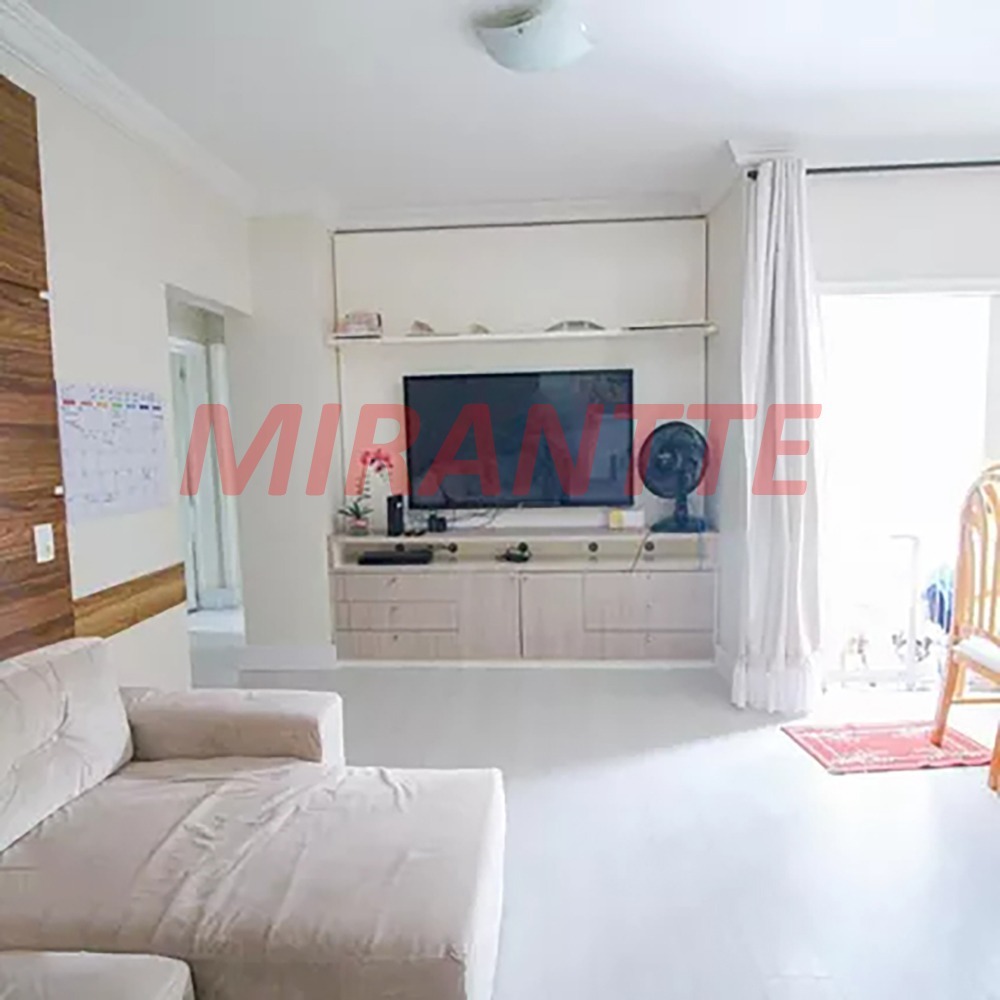 Apartamento de 116m² com 3 quartos em Vila Amelia