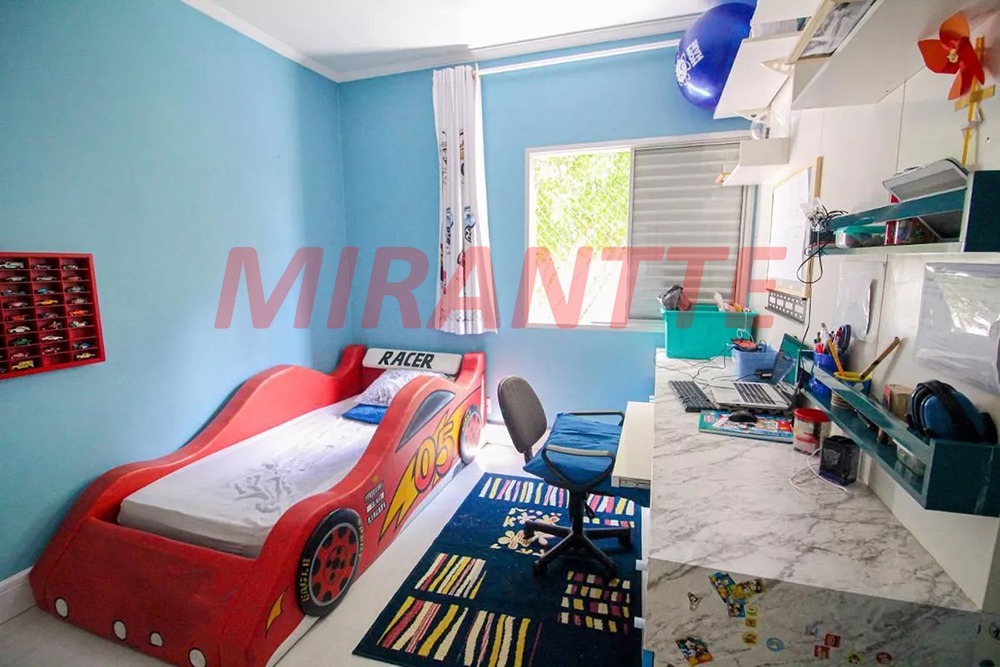 Apartamento de 116m² com 3 quartos em Vila Amelia