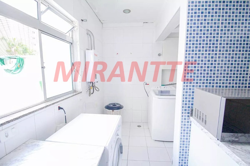Apartamento de 116m² com 3 quartos em Vila Amelia