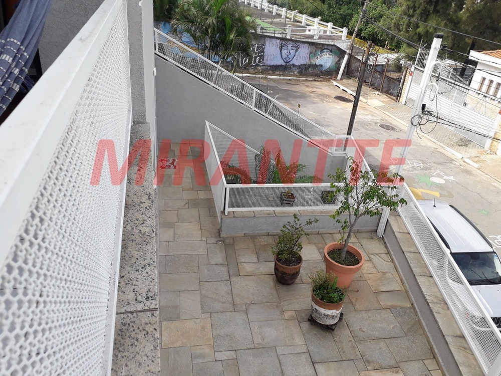 Sobrado de 160m² com 4 quartos em Jardim São Paulo(Zona Norte)