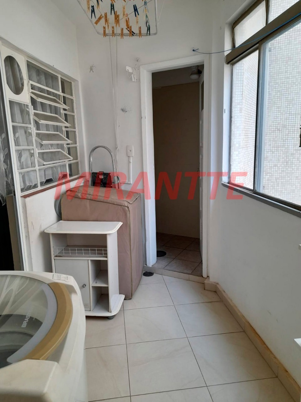 Apartamento de 113m² com 3 quartos em Santana