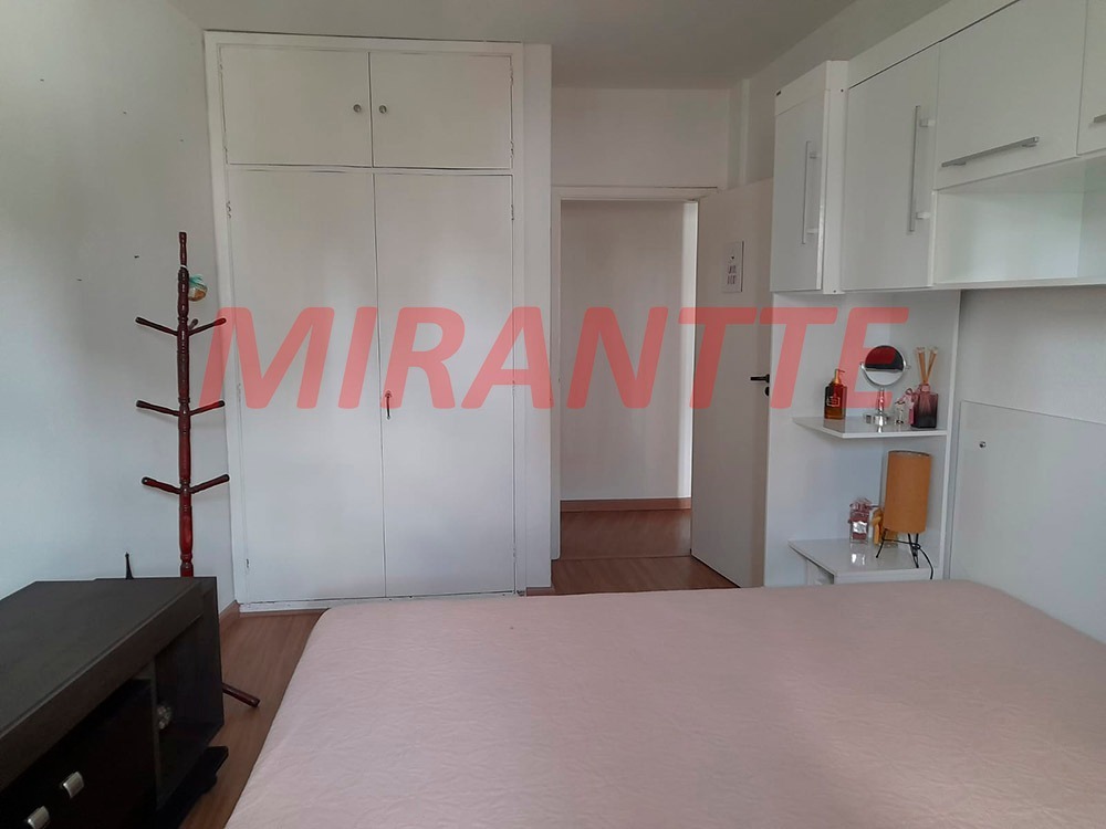 Apartamento de 113m² com 3 quartos em Santana