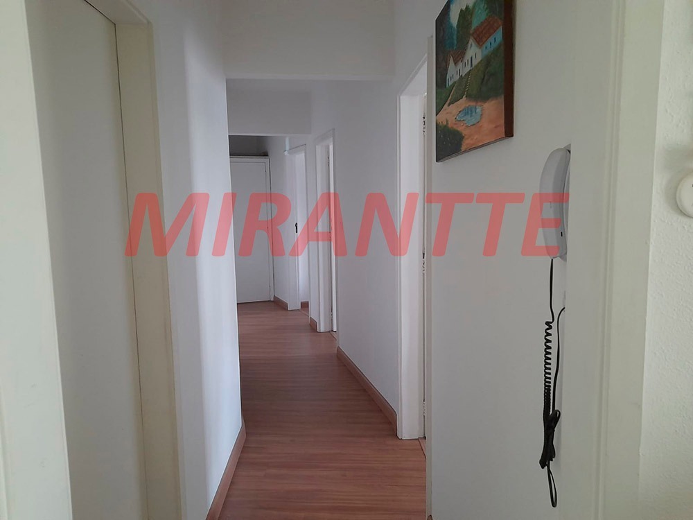 Apartamento de 113m² com 3 quartos em Santana