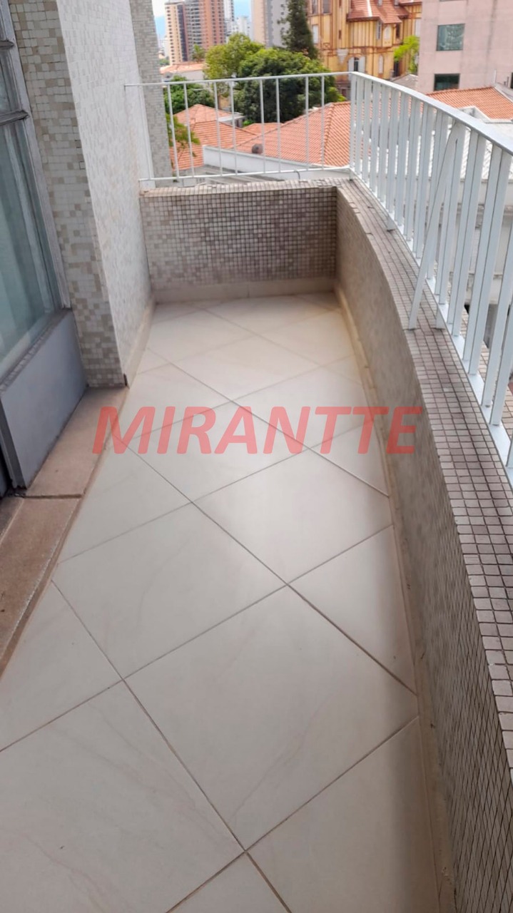 Apartamento de 113m² com 3 quartos em Santana