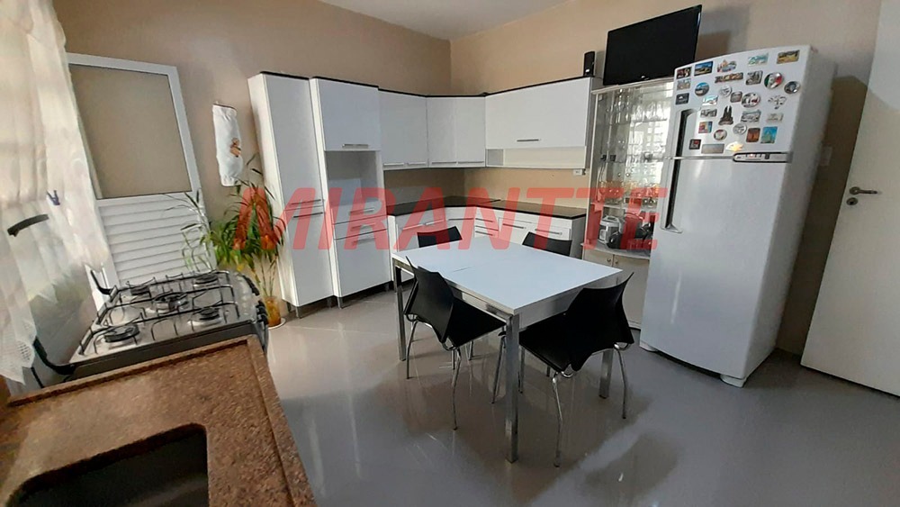 Apartamento de 113m² com 3 quartos em Santana