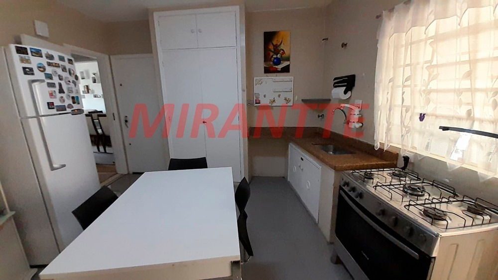 Apartamento de 113m² com 3 quartos em Santana