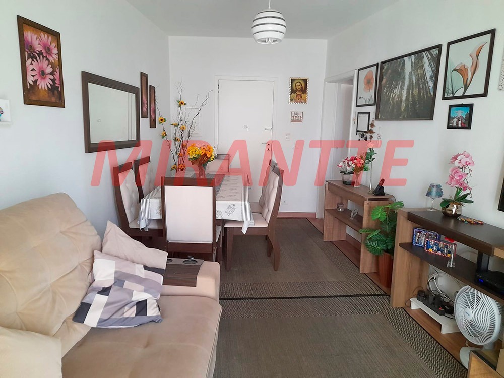 Apartamento de 113m² com 3 quartos em Santana