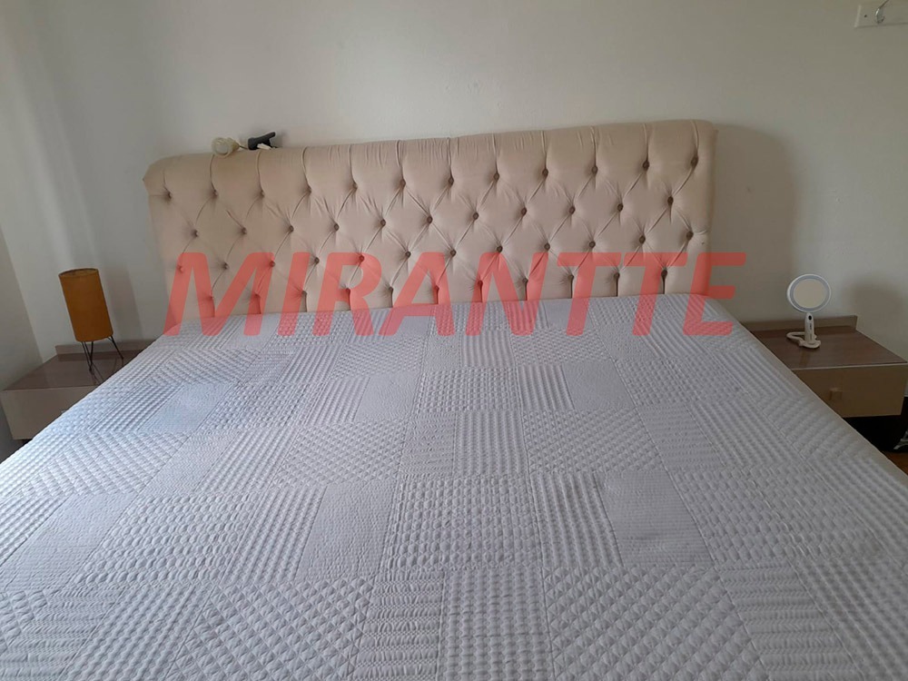 Apartamento de 113m² com 3 quartos em Santana