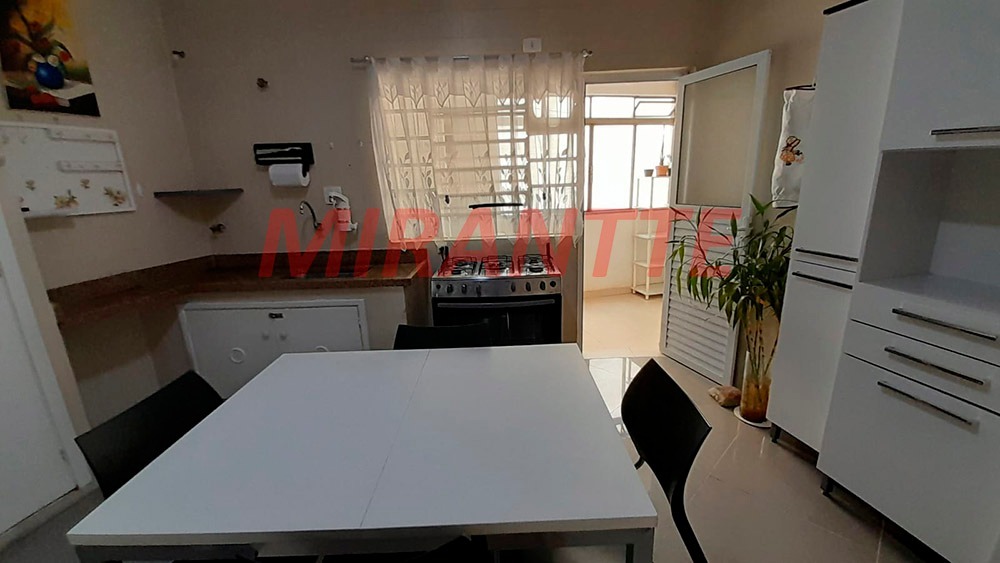 Apartamento de 113m² com 3 quartos em Santana
