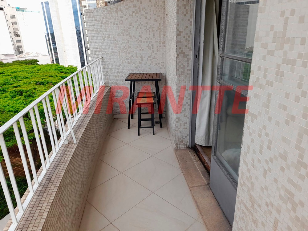 Apartamento de 113m² com 3 quartos em Santana