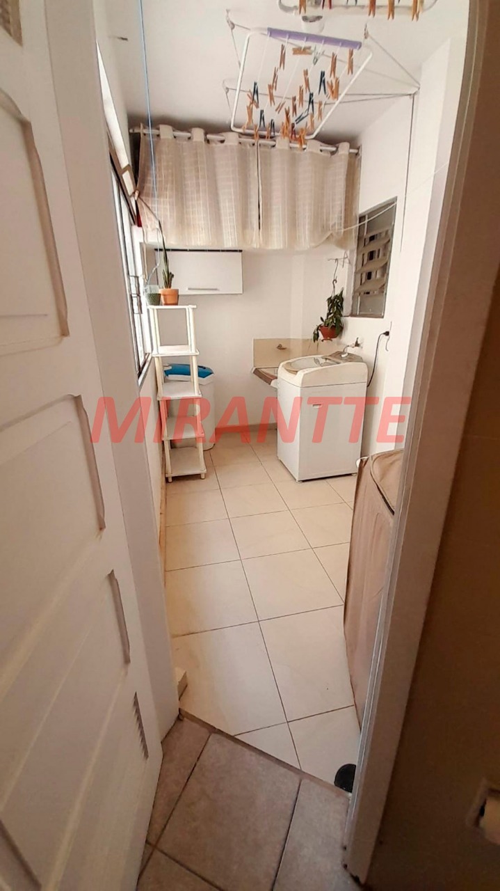 Apartamento de 113m² com 3 quartos em Santana
