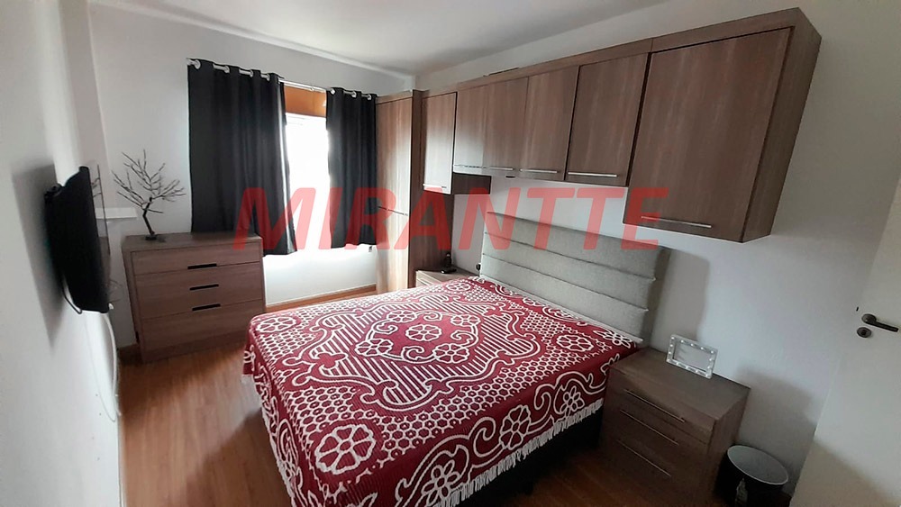 Apartamento de 113m² com 3 quartos em Santana