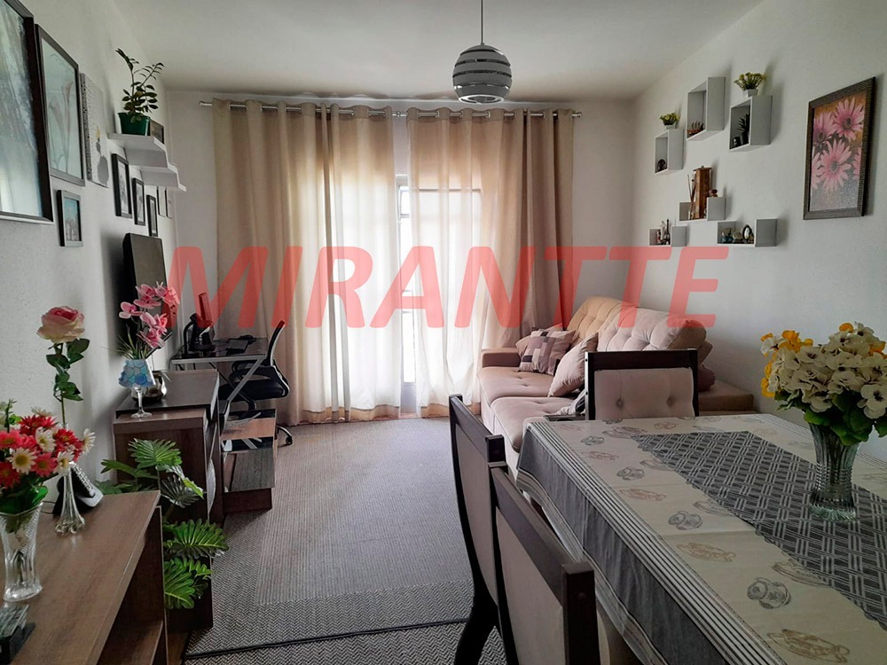 Apartamento de 113m² com 3 quartos em Santana
