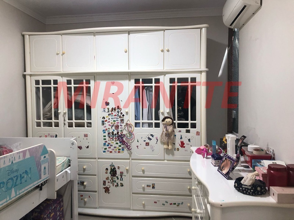Sobrado de 214m² com 3 quartos em Mandaqui