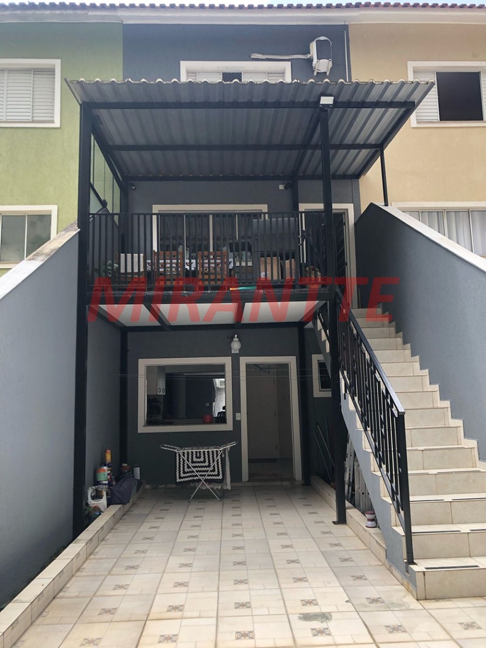 Sobrado de 214m² com 3 quartos em Mandaqui