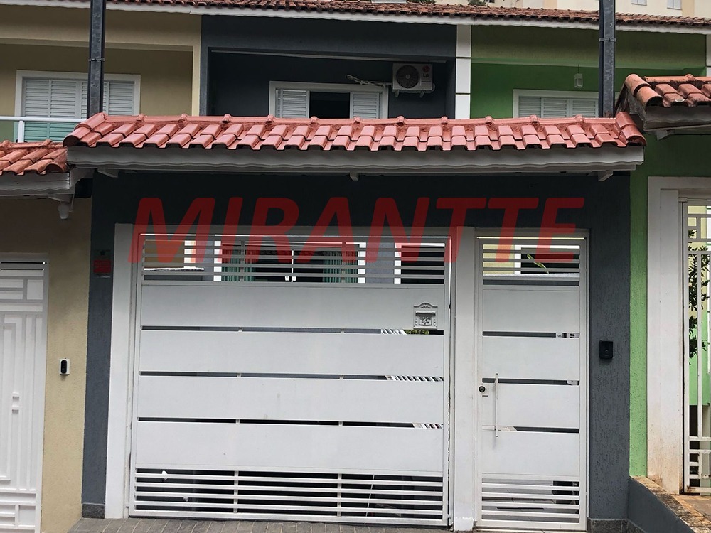 Sobrado de 214m² com 3 quartos em Mandaqui
