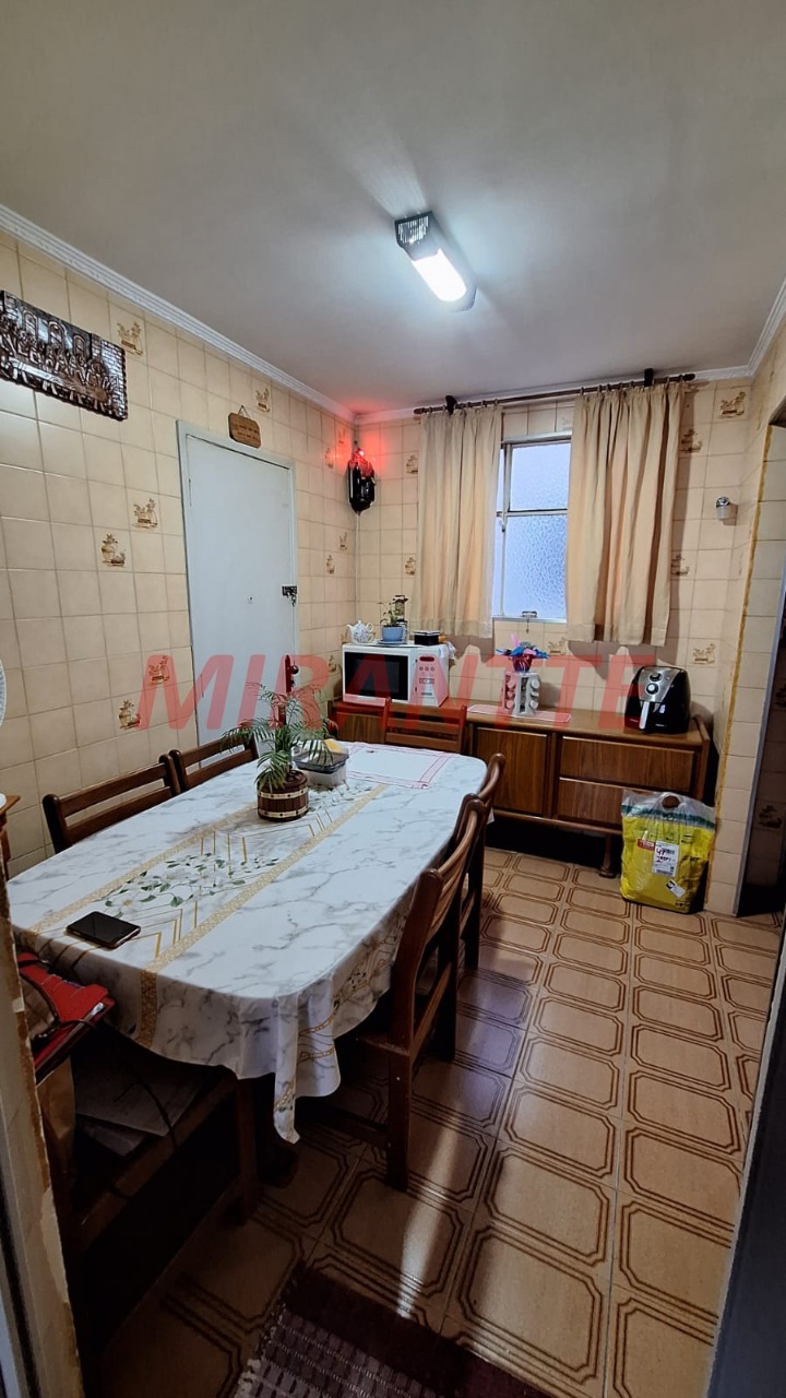 Apartamento de 82m² com 3 quartos em Jardim das Laranjeiras
