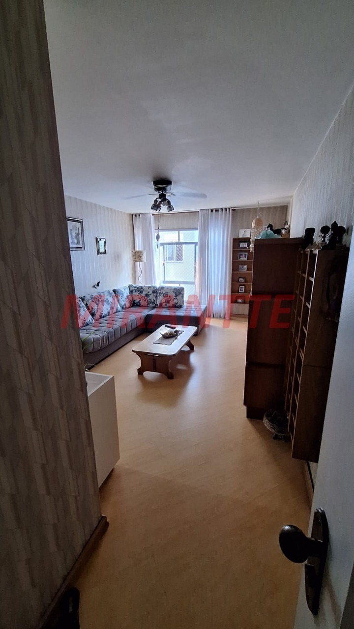 Apartamento de 82m² com 3 quartos em Jardim das Laranjeiras