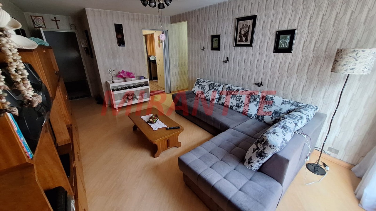 Apartamento de 82m² com 3 quartos em Jardim das Laranjeiras