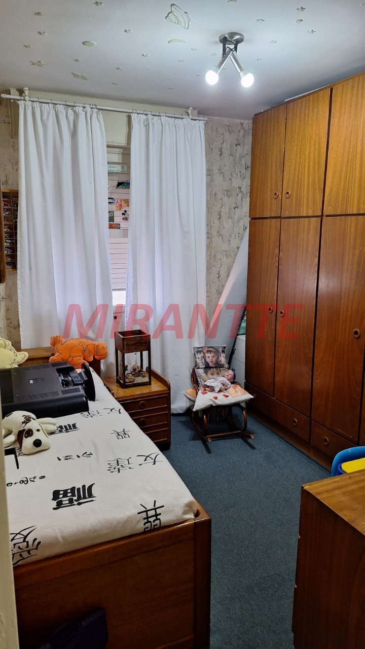 Apartamento de 82m² com 3 quartos em Jardim das Laranjeiras