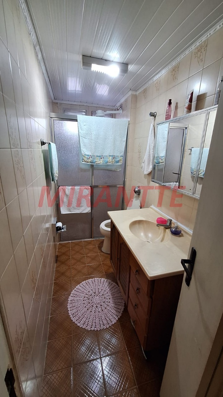 Apartamento de 82m² com 3 quartos em Jardim das Laranjeiras