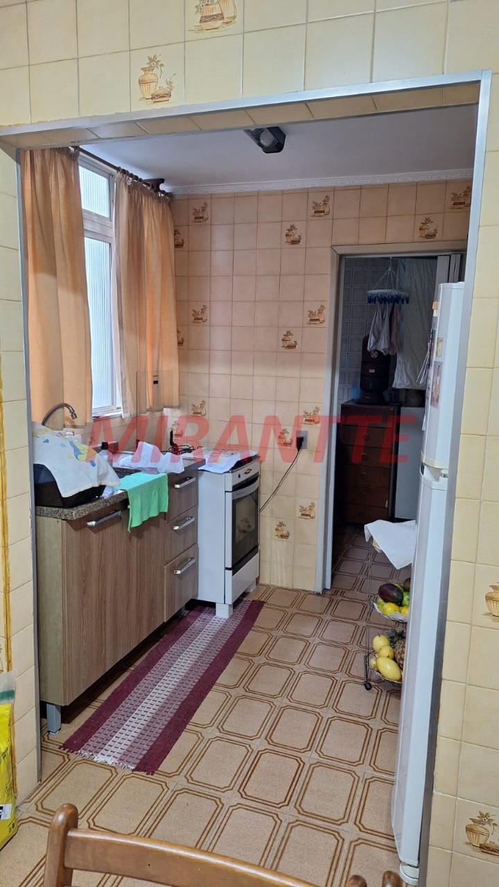 Apartamento de 82m² com 3 quartos em Jardim das Laranjeiras